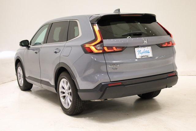 used 2024 Honda CR-V car, priced at $33,000