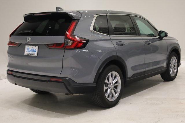 used 2024 Honda CR-V car, priced at $33,000