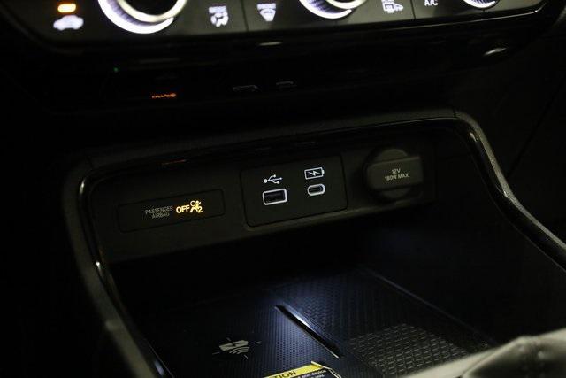 used 2024 Honda CR-V car, priced at $33,000