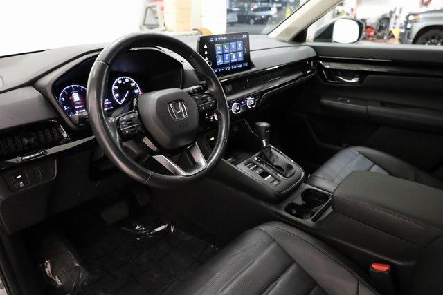 used 2024 Honda CR-V car, priced at $33,000