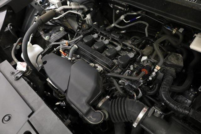 used 2024 Honda CR-V car, priced at $33,000