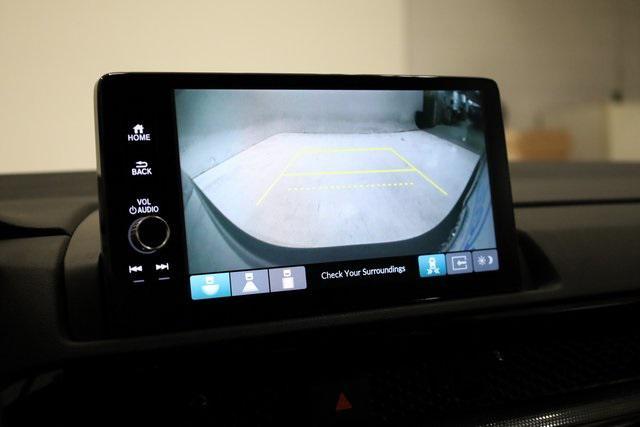 used 2024 Honda CR-V car, priced at $33,000