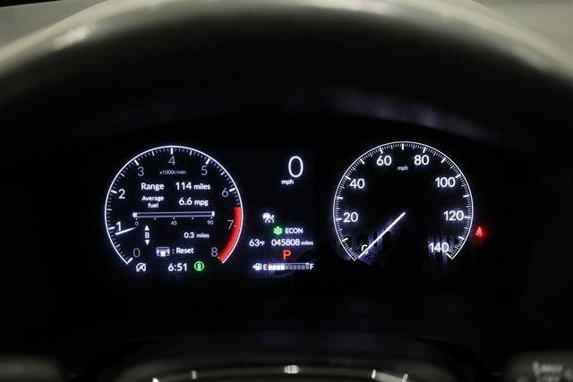 used 2024 Honda CR-V car, priced at $33,000