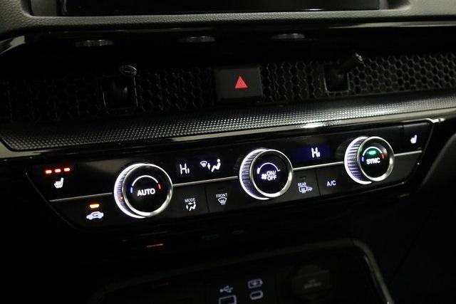 used 2024 Honda CR-V car, priced at $33,000