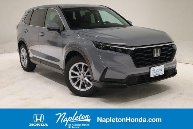 used 2024 Honda CR-V car, priced at $33,000