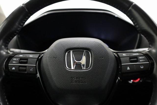 used 2024 Honda CR-V car, priced at $33,000