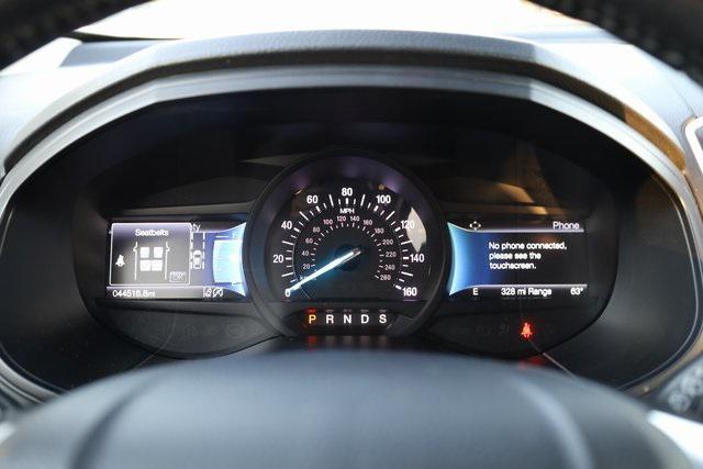 used 2023 Ford Edge car, priced at $23,990