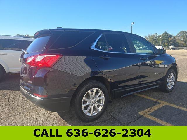 used 2021 Chevrolet Equinox car, priced at $17,990