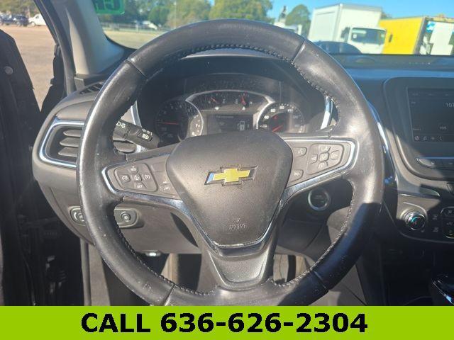 used 2021 Chevrolet Equinox car, priced at $17,990