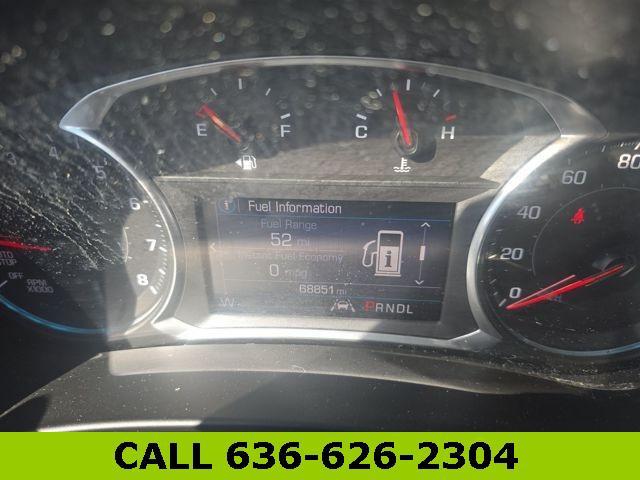 used 2021 Chevrolet Equinox car, priced at $17,990