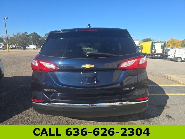 used 2021 Chevrolet Equinox car, priced at $17,990