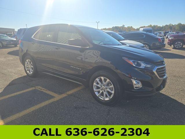 used 2021 Chevrolet Equinox car, priced at $17,990