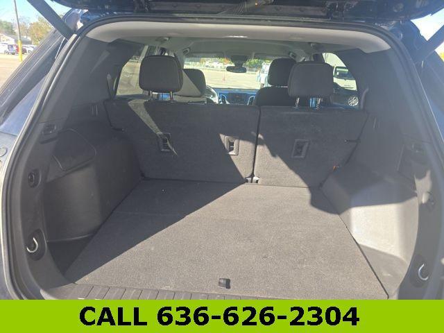 used 2021 Chevrolet Equinox car, priced at $17,990