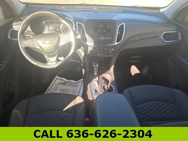 used 2021 Chevrolet Equinox car, priced at $17,990