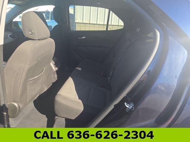 used 2021 Chevrolet Equinox car, priced at $17,990