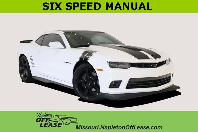 used 2015 Chevrolet Camaro car, priced at $28,000