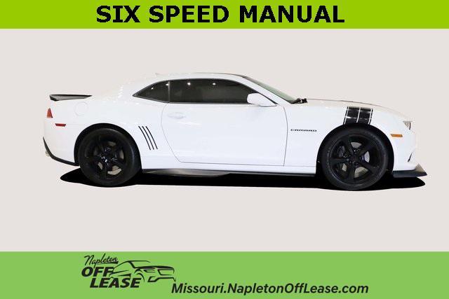 used 2015 Chevrolet Camaro car, priced at $28,000