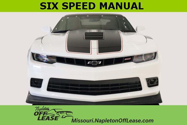 used 2015 Chevrolet Camaro car, priced at $28,000