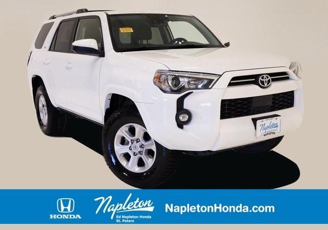 used 2022 Toyota 4Runner car, priced at $34,500