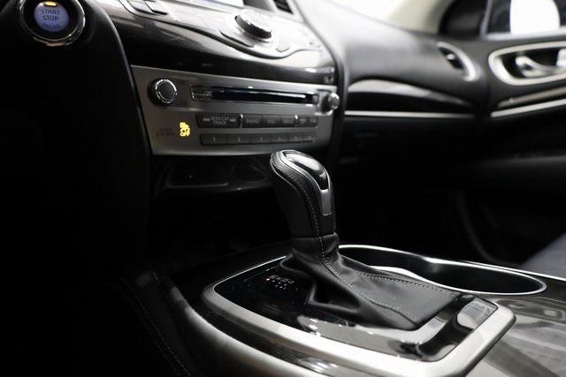 used 2018 INFINITI QX60 car, priced at $14,900