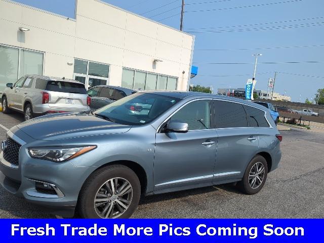 used 2018 INFINITI QX60 car, priced at $14,985