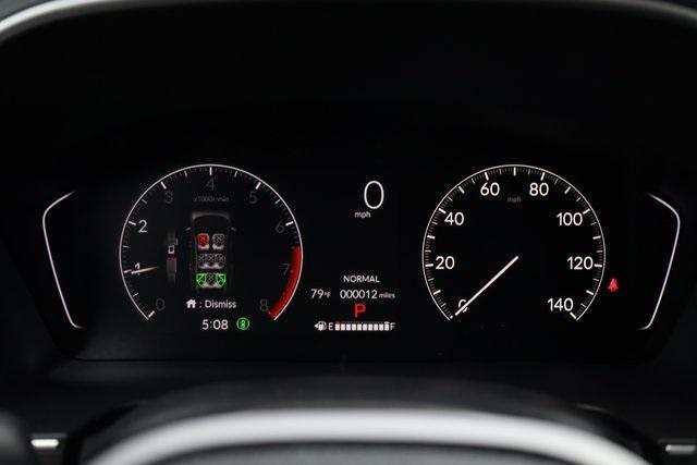 new 2025 Honda Pilot car, priced at $43,825