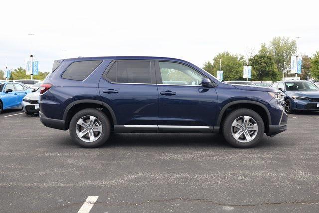 new 2025 Honda Pilot car, priced at $43,825