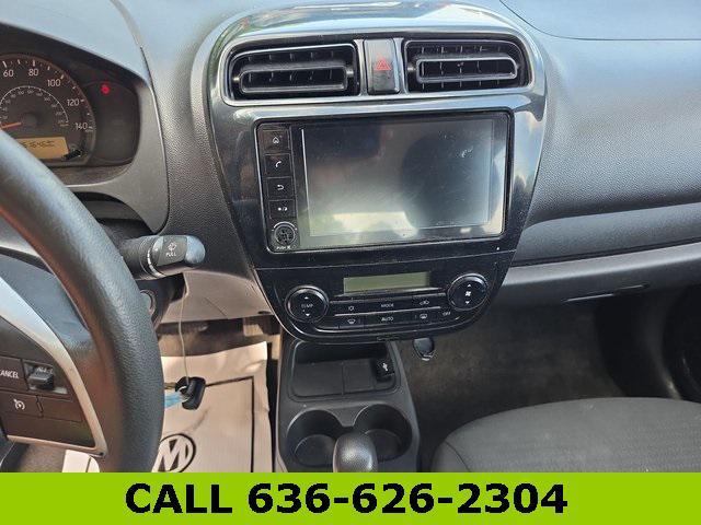 used 2022 Mitsubishi Mirage G4 car, priced at $10,690