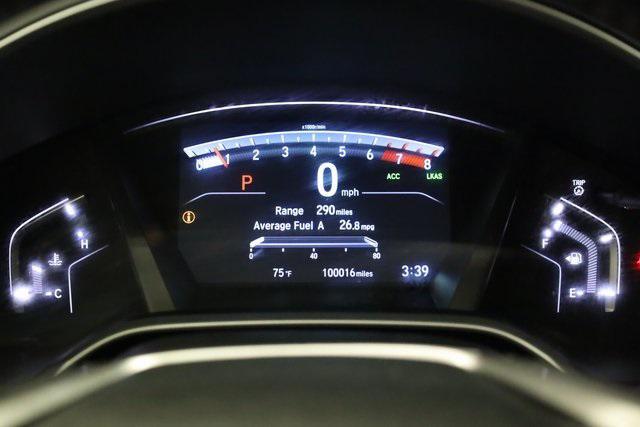 used 2017 Honda CR-V car, priced at $19,000