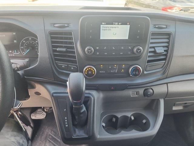 used 2023 Ford Transit-250 car, priced at $32,900
