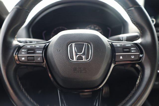 used 2022 Honda Civic car, priced at $22,500