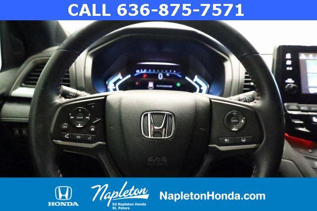 used 2023 Honda Odyssey car, priced at $36,750