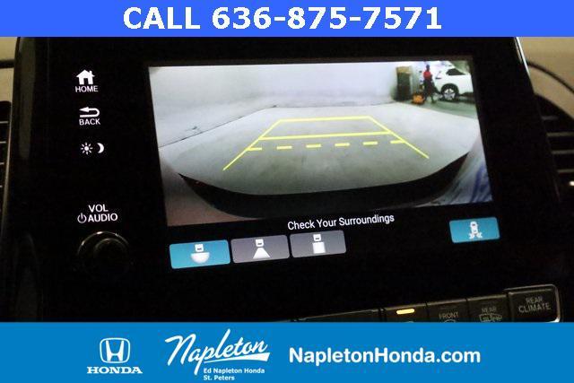 used 2023 Honda Odyssey car, priced at $36,750
