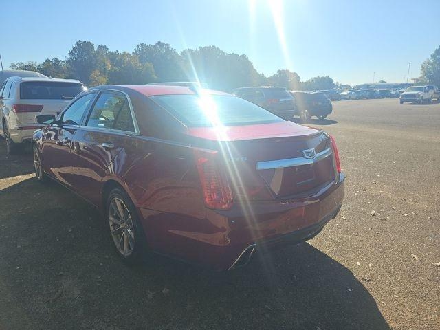 used 2019 Cadillac CTS car, priced at $18,480
