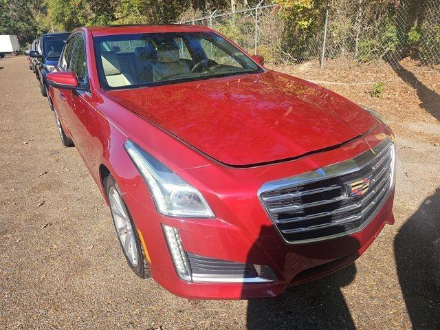 used 2019 Cadillac CTS car, priced at $18,480