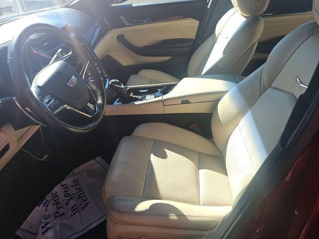 used 2019 Cadillac CTS car, priced at $18,480