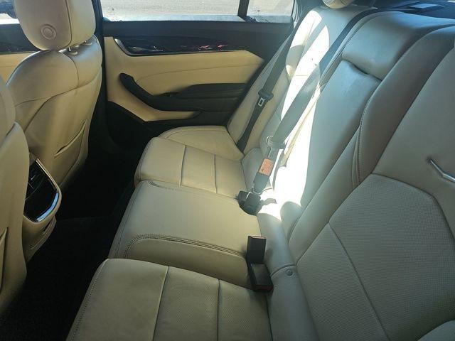 used 2019 Cadillac CTS car, priced at $18,480