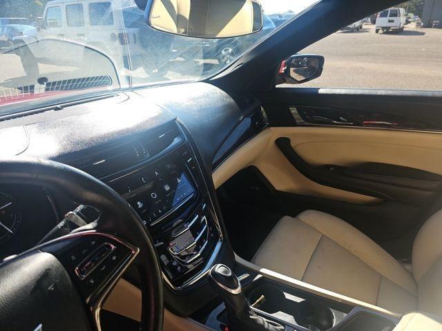 used 2019 Cadillac CTS car, priced at $18,480