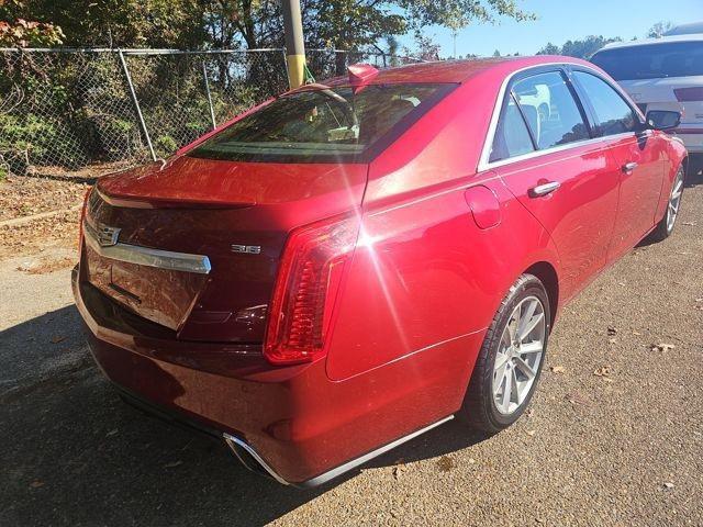used 2019 Cadillac CTS car, priced at $18,480