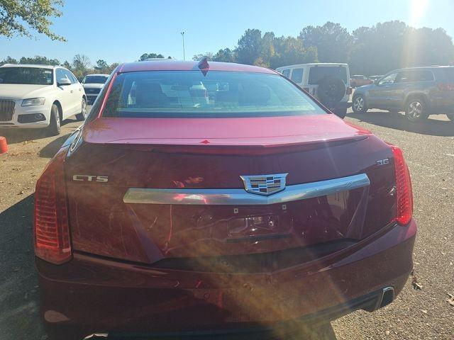 used 2019 Cadillac CTS car, priced at $18,480