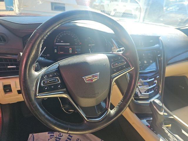 used 2019 Cadillac CTS car, priced at $18,480