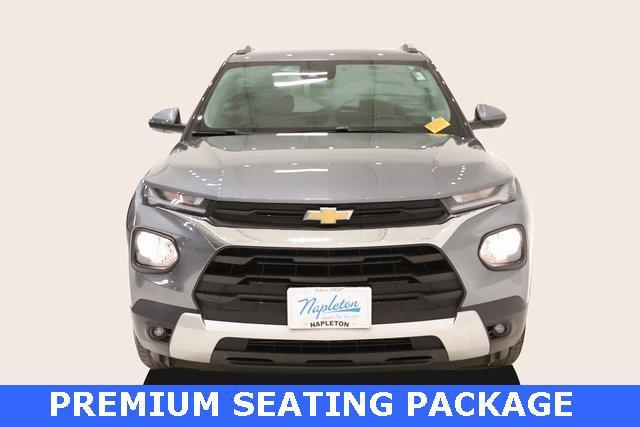 used 2021 Chevrolet TrailBlazer car, priced at $18,000