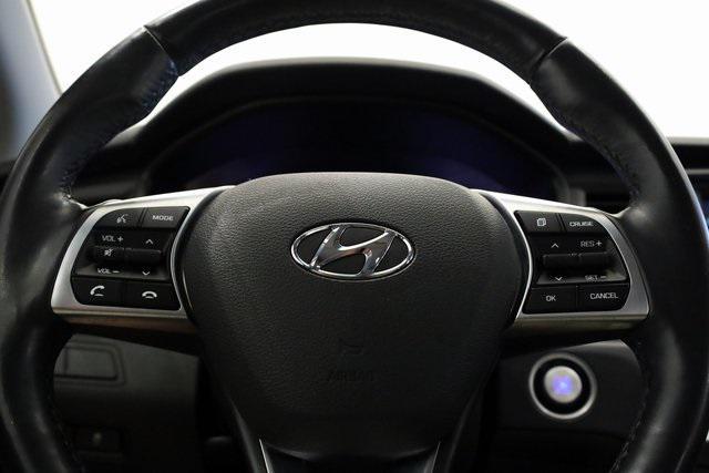 used 2019 Hyundai Sonata car, priced at $12,900