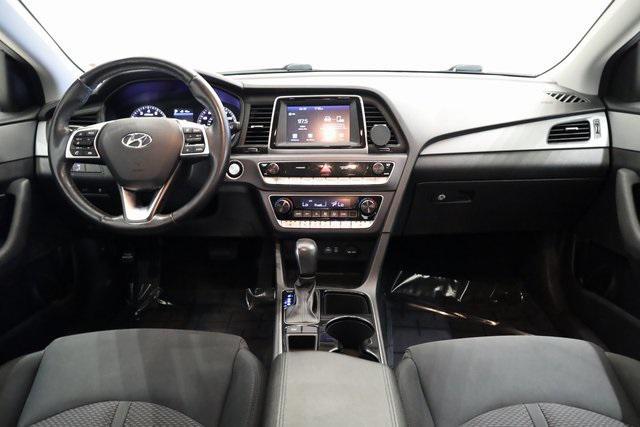 used 2019 Hyundai Sonata car, priced at $12,900