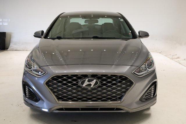 used 2019 Hyundai Sonata car, priced at $12,900
