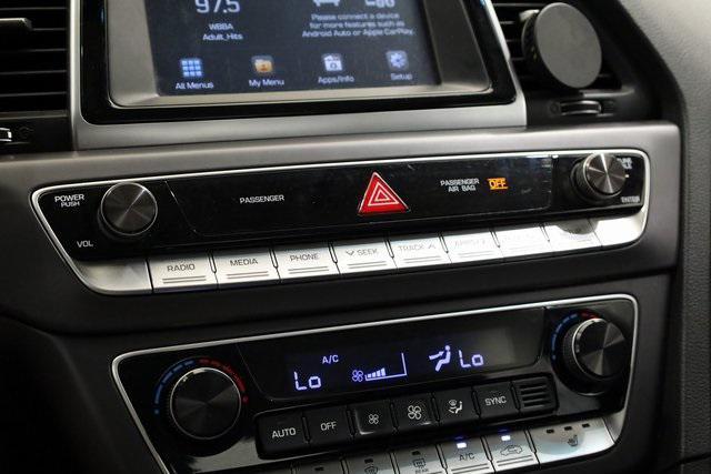 used 2019 Hyundai Sonata car, priced at $12,900