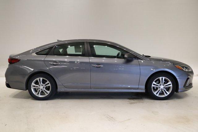used 2019 Hyundai Sonata car, priced at $12,900