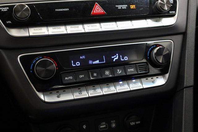 used 2019 Hyundai Sonata car, priced at $12,900