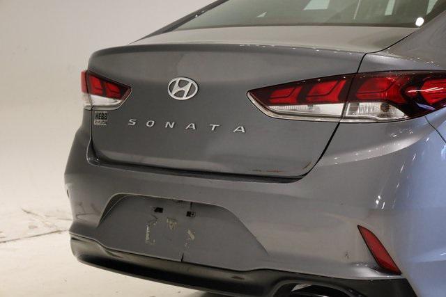 used 2019 Hyundai Sonata car, priced at $12,900