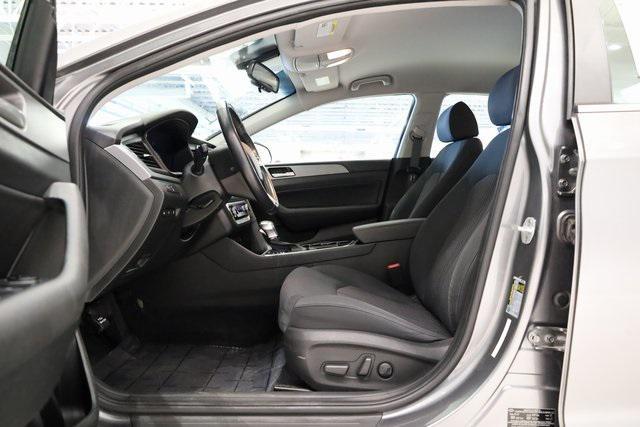 used 2019 Hyundai Sonata car, priced at $12,900